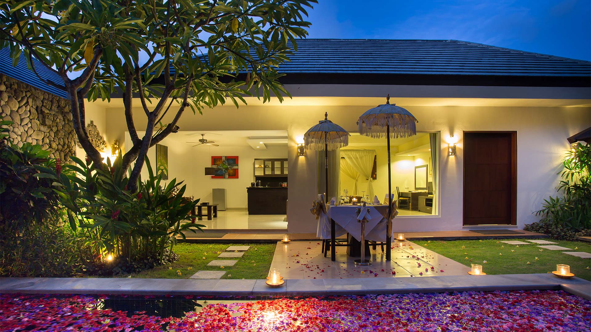 Home Bali Yubi Villas