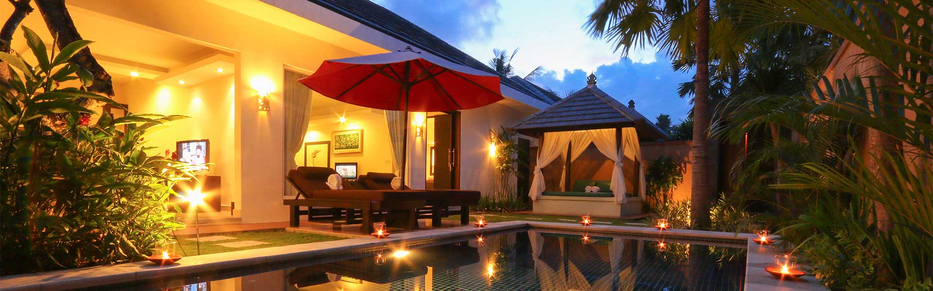 Spa Bali Yubi Villas