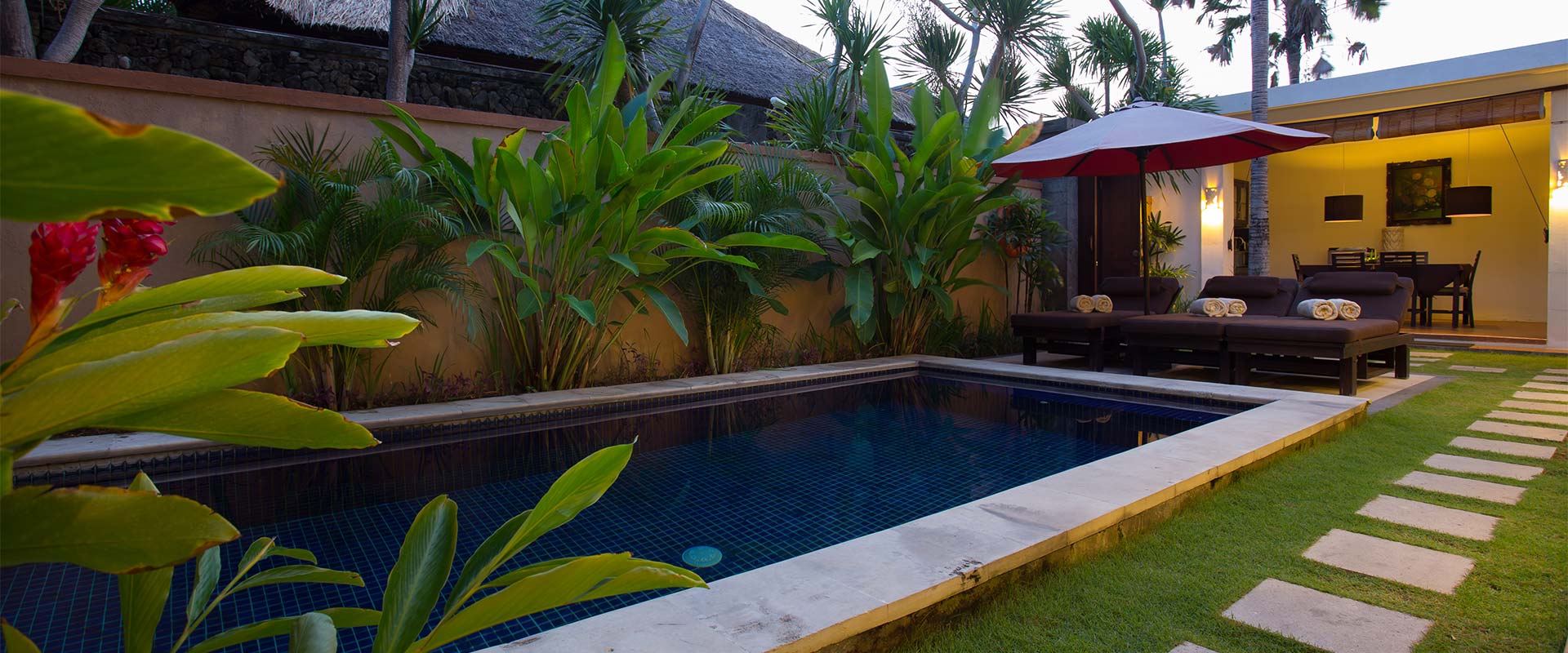 3 Bedrooms Bali Yubi Villas