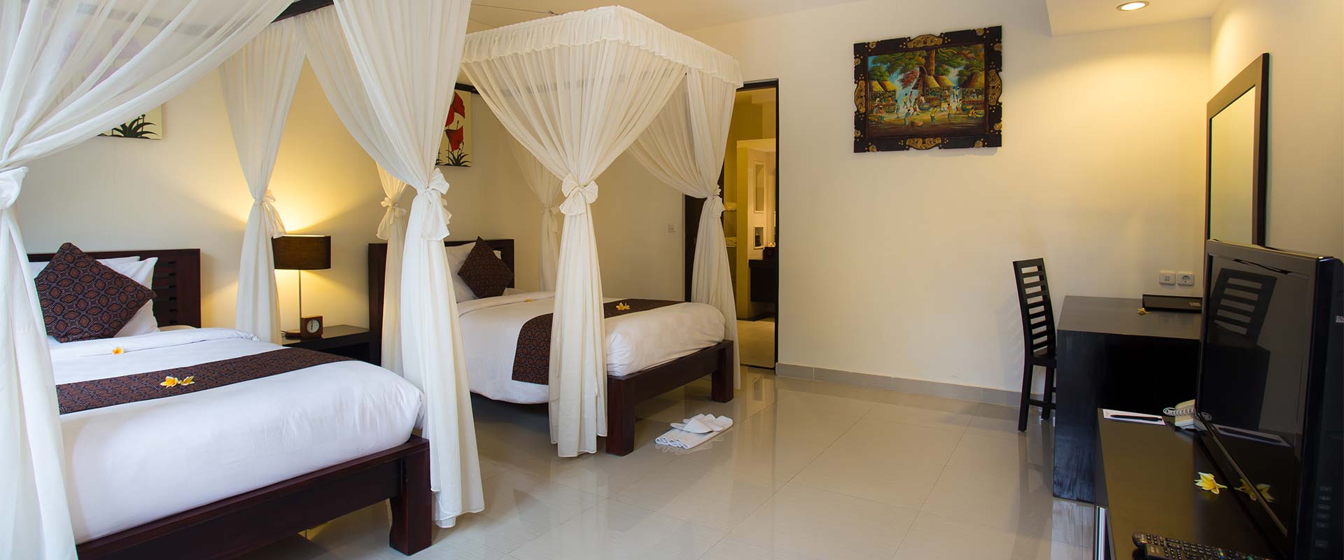 3 Bedrooms Bali Yubi Villas