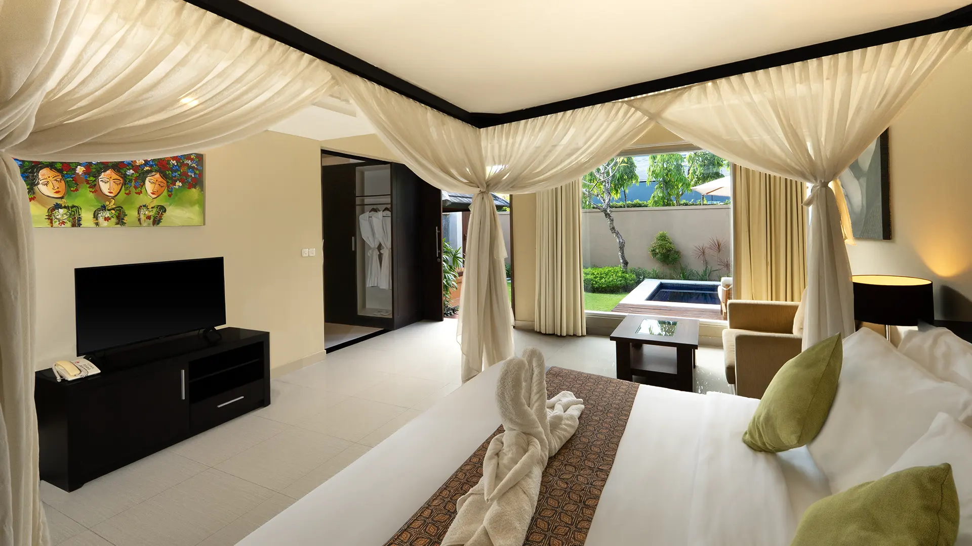 Bali Yubi Villas