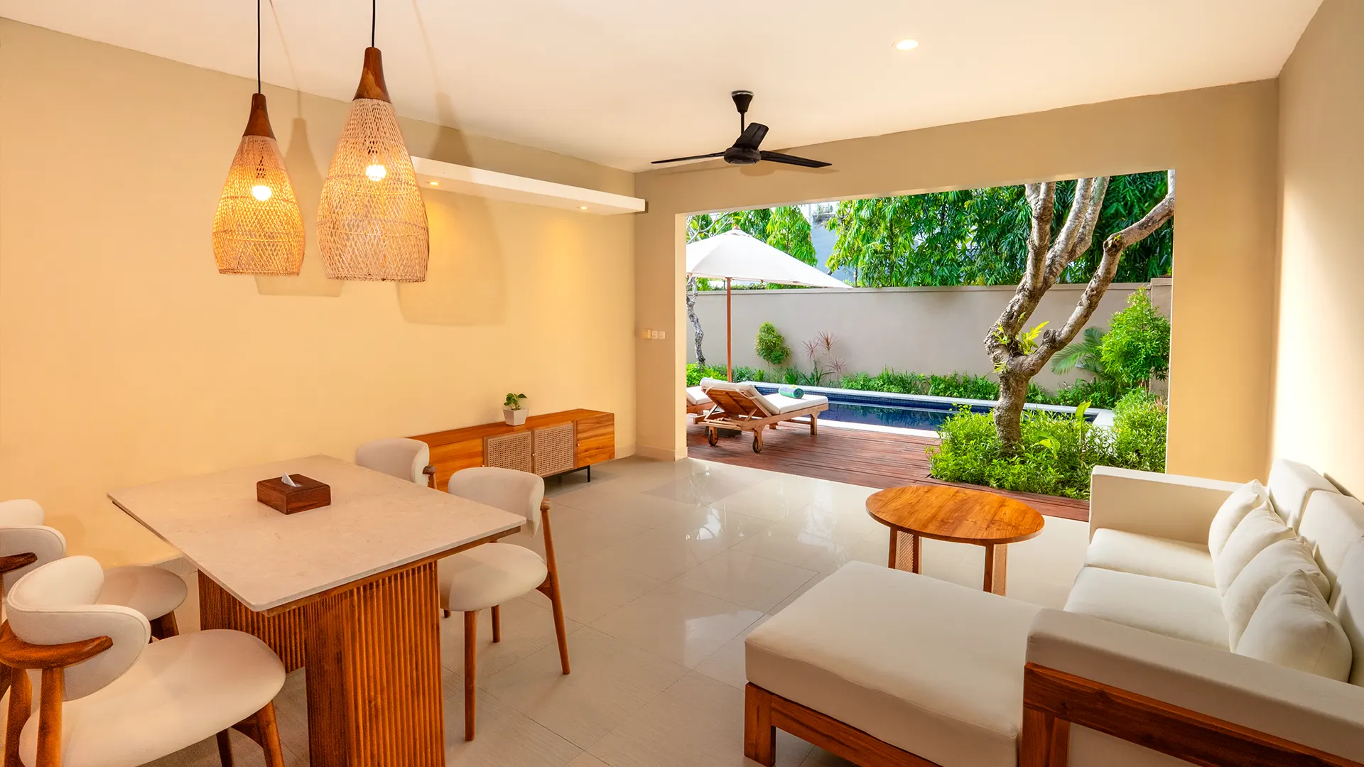 Bali Yubi Villas